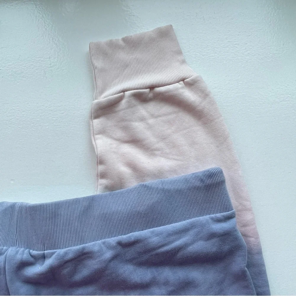 Wildfox blue and white “Jack” joggers - Picture 11 of 14